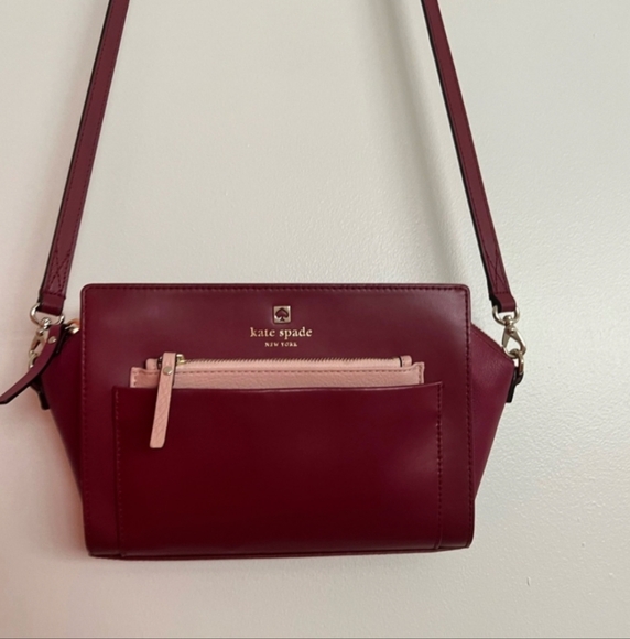 kate spade Handbags - Kate Spade Adelia Crossbody NWOT
